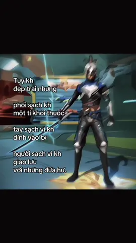 vẫn hơn mấy thằng đẹp zai #xh 