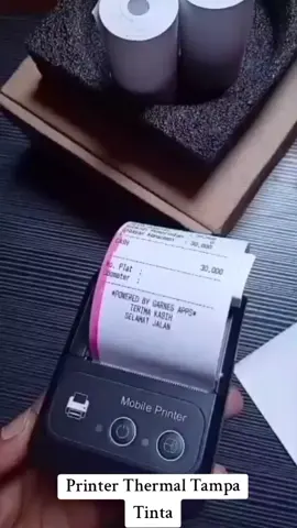 PrinterThermaltampatinta#printercetakstruk #cekoutdisini👇 #printerbluetooth #printerthermal #