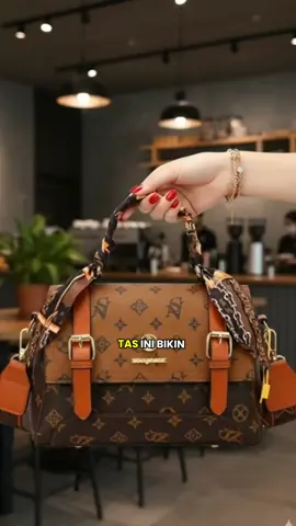 Tas Mewah Budgt Iriit bangeet 😍 #taswanita 