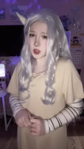 uraraka is baeee #ERI 🤍 #myheroacademia #ericosplay #cosplay #blueboicosplays  