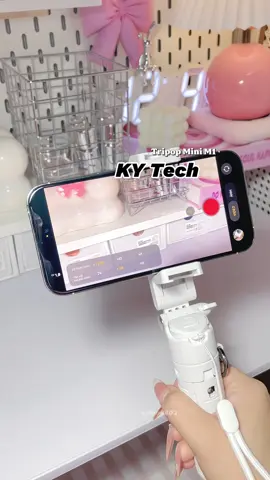 KY Tech tripop mini M1 3n1  dùng siu tiện mà zá hợp lý nha 📷 #kytech #tripopmini #gaytusuong #viral 