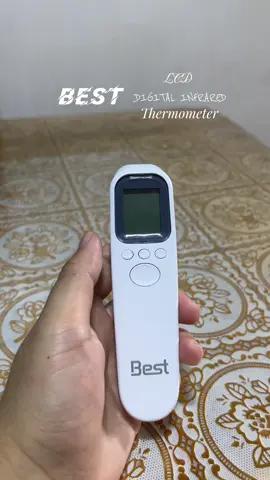 Lcd Infrared Digital Thermometer by BEST #Best #Digital #Thermometer #fyp 