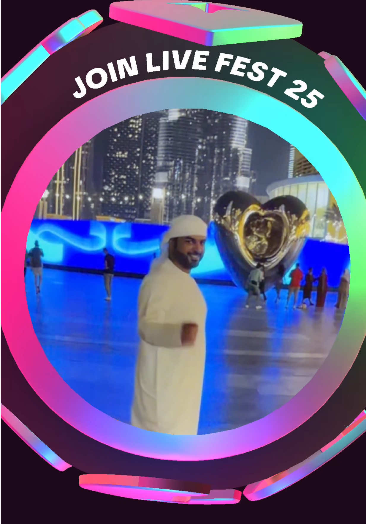 #LIVEFest2025   We're excited for the championship, we'll take first place! 🥇 