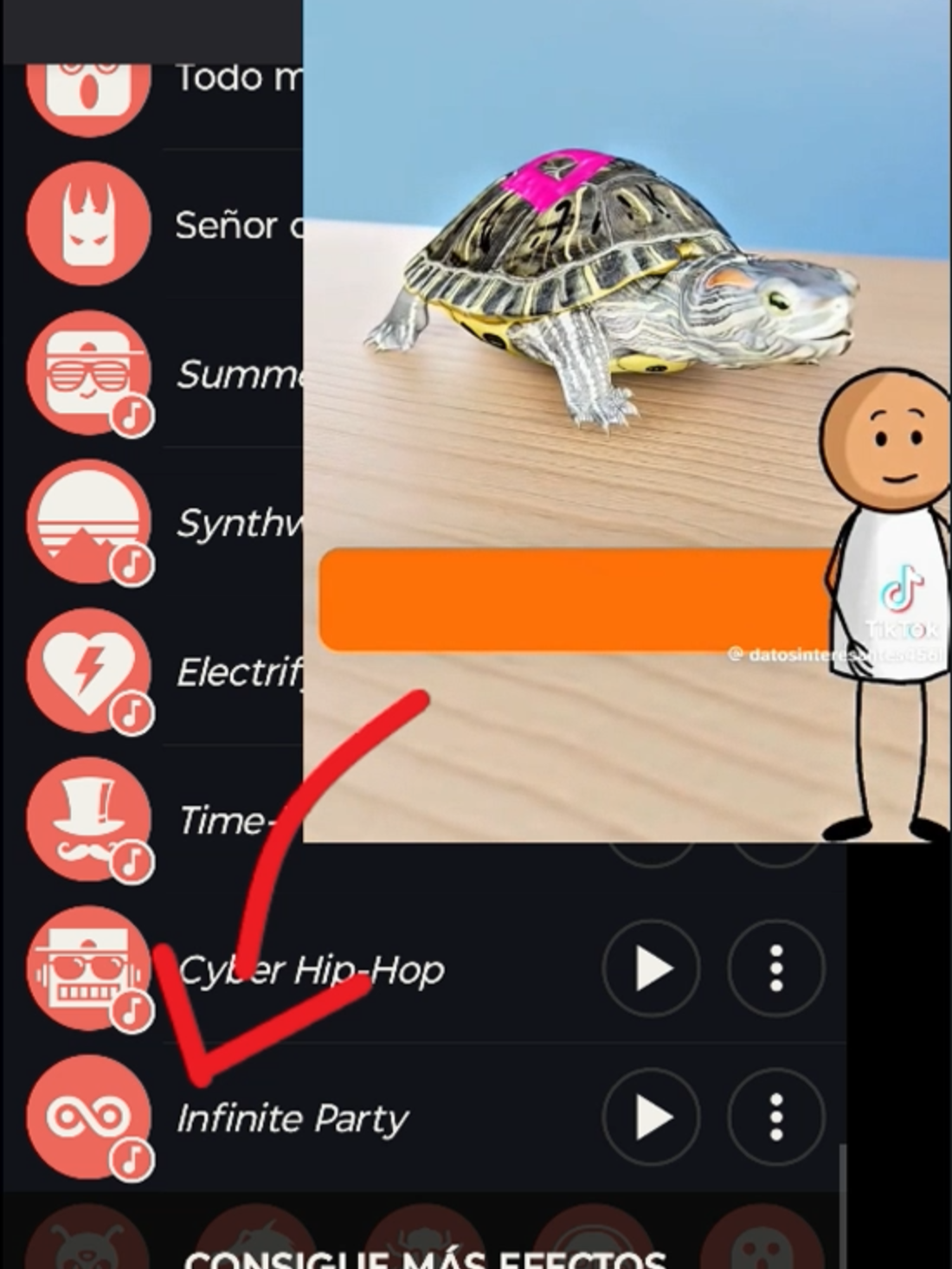 si se te ocurre? #fyp #datoscuriosos #cambiadordevozconefectos #humor