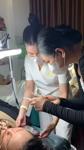 Cập nhập da khách #chamsocdamun#chamsocdaseo#chamsocdanam#tanbinh#Lqspa&academy 