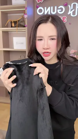 Nỉ lót lông nhung siêu ấm, lên giá siêu đẹp #g#gunop#phuongnguyengunog#guno3tuois#sinhnhatguno