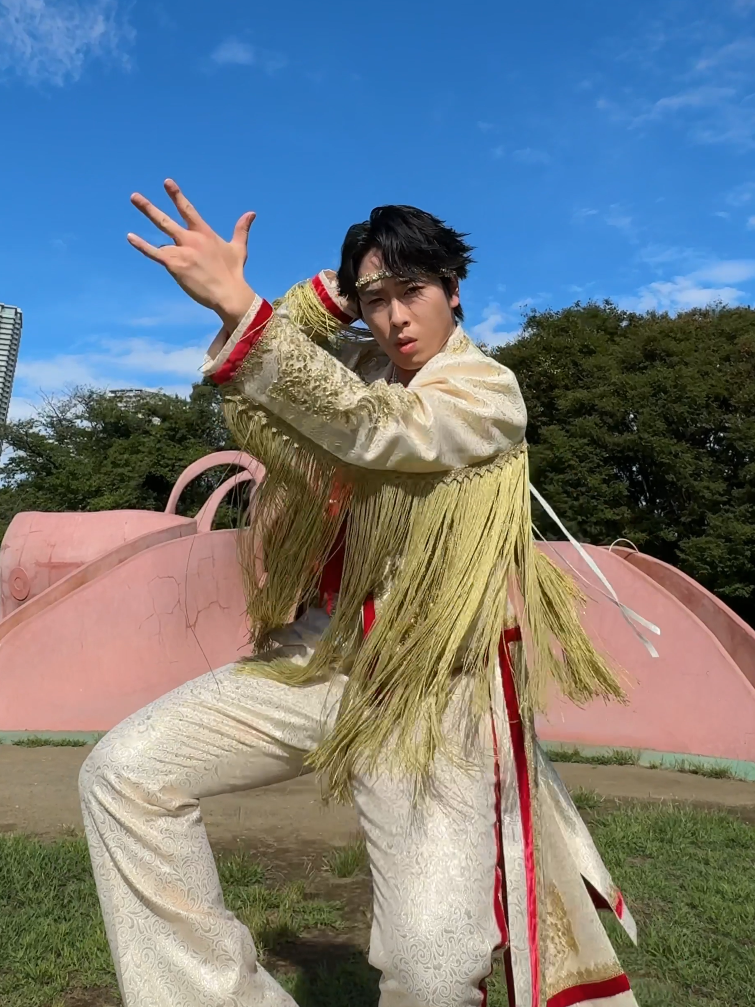 360度カリスマ🌹 #カリスマックス #音故知新 #SnowMan #宮舘涼太