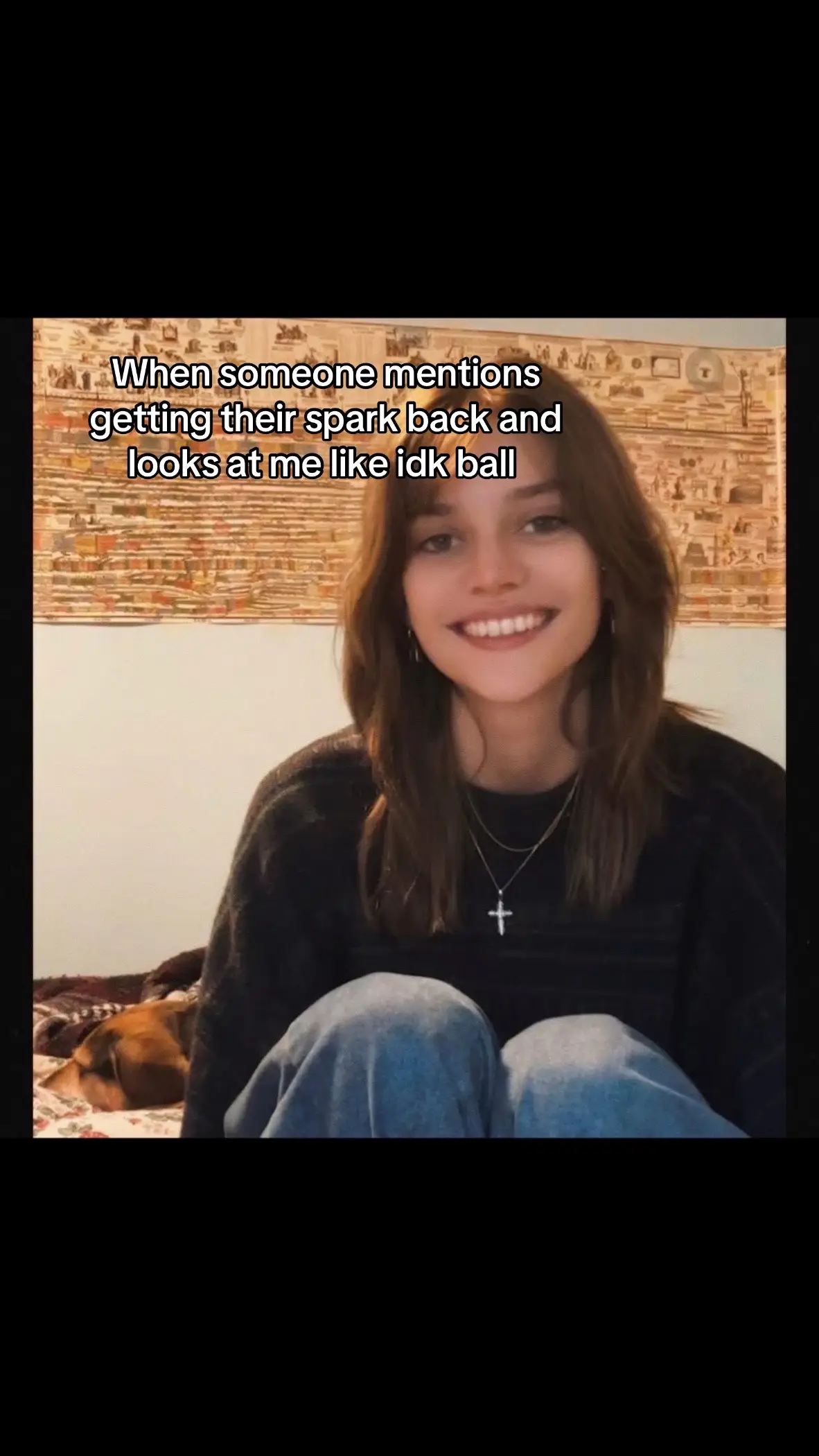 And I’m still a work in progress. People were right when they said the Lord doesn’t give up on you. Little did that version of me know, He was there the whole time. 