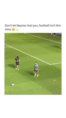 He’s so causal with it too 👌 #neymar #football #foryoupage #foryou #viral 