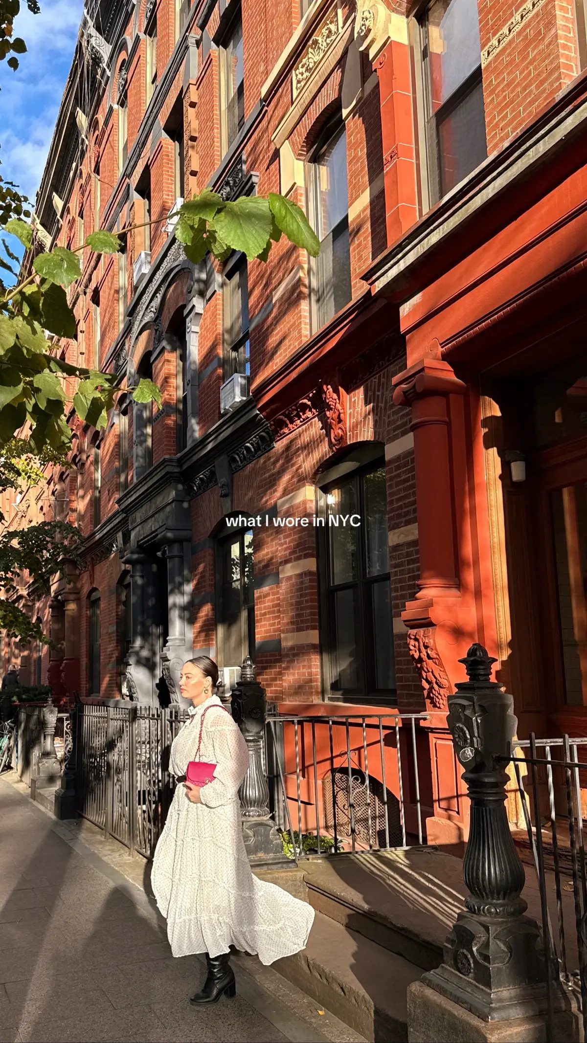 use code “TRENDYNEWYOU” for your first month free with @Vivrelle #vivrellepartner ✨ @Anthropologie @Marshalls #marshallsfinds #anthropologiedress #fallfashion #fallinnyc  