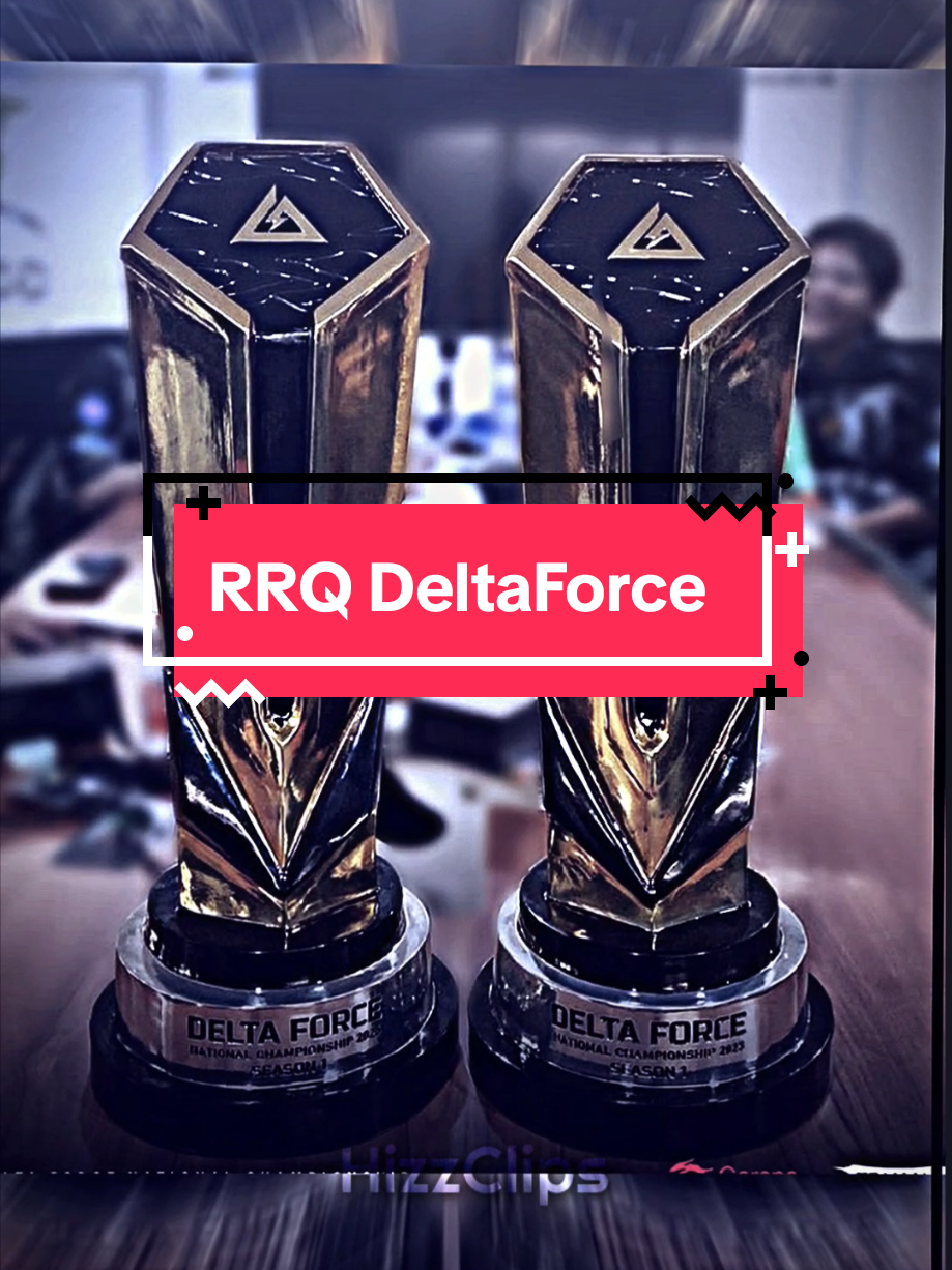Piala🏆 RRQ Udah Ngk Kehitung Wak 😹 @Team RRQ  #rrqhoshi #deltaforce #fyp #foryoupage 