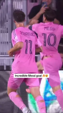 Simply Lionel Messi 🔥😤🚌 @Major League Soccer  #encaramessi #lionelmessi #mlsplayoffs 
