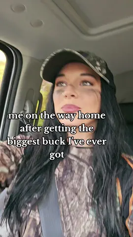 adrenaline is still leaking out of my face #deerhunting #deerseason #fyp #hunting #trending 