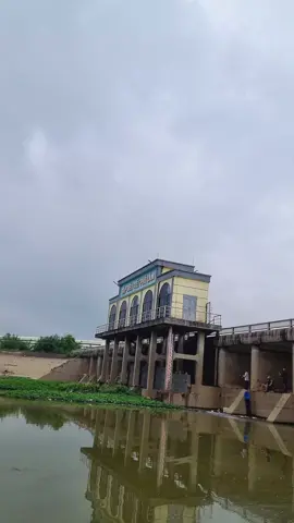 #cauca #bacninh  trạm điều tiết phú lâm bắc ninh 