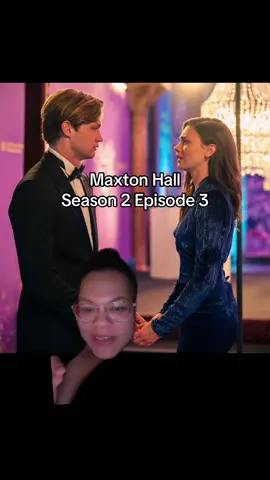 @Prime Video #fyp #maxtonhall #primevideo #jamesbeaufort #rubybell 