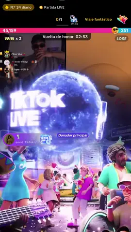 Tu gente es piuchis 🤣. Gracias tornadito por regalarme tu primer universe 🖤🫶🏼