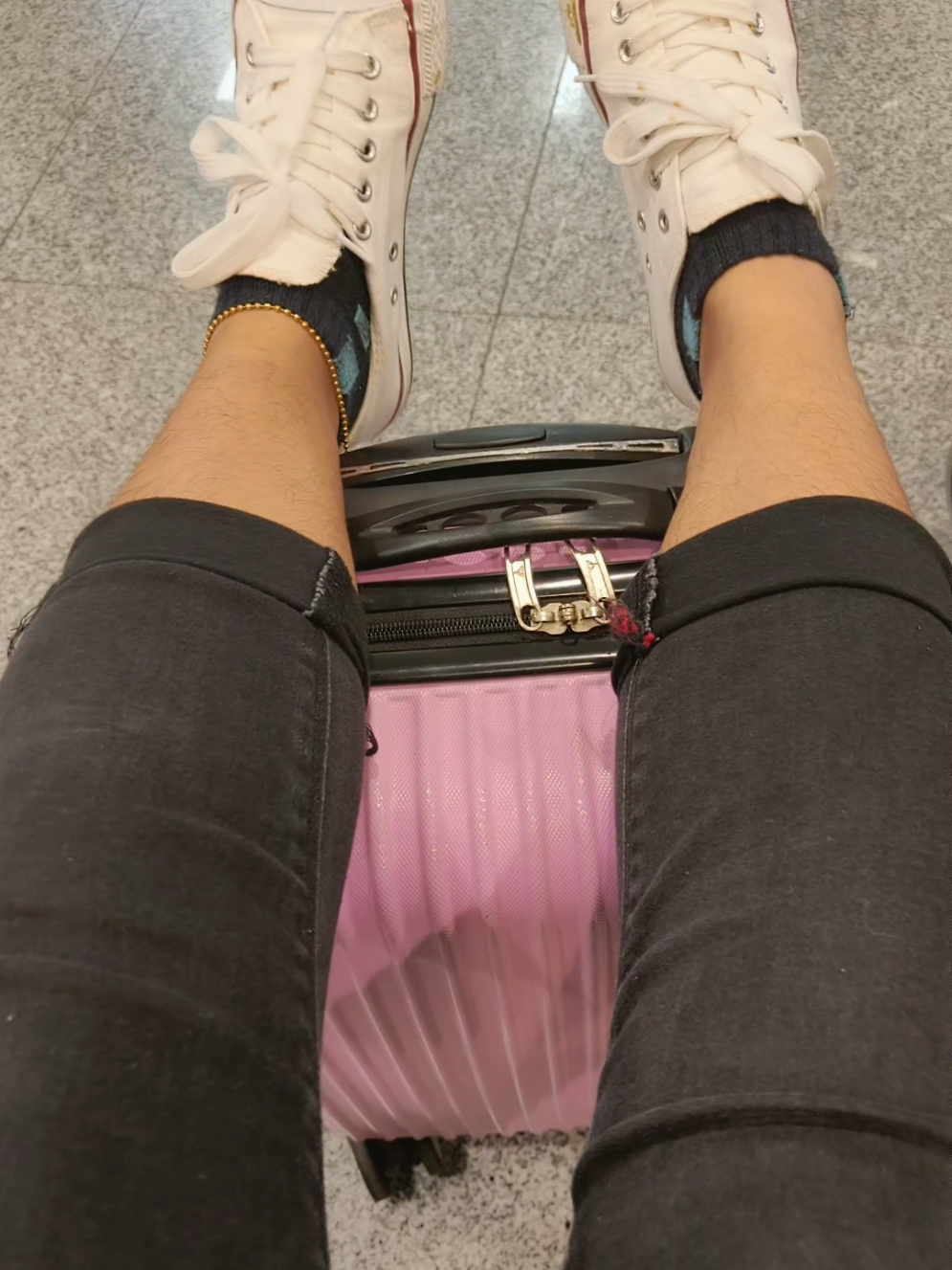 apa yang ditakar tak akan tertukar