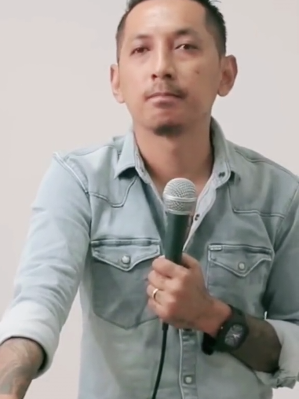 घमण्ड किन गर्नुहुन्छ