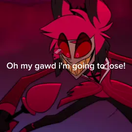 Adam kinda no diffed me  -Alastor #hazbinhotel #alastor #agendahotel #vox #fyp 