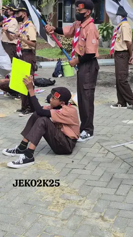 Day 2 .. jelajah kota Gagah, tangguh, dan penuh semangat! 💪 Kita tak hanya berbaris, kita juga berkarya. Menyambut Jelajah Kota Penggalang Sidoarjo 2025! Mari buktikan bahwa Penggalang Sidoarjo adalah generasi yang kreatif, mandiri, dan siap membawa perubahan. ​Penggalang Berkarya, Pramuka Berdaya! ​Sampai jumpa di garis finish Siapkan dirimu! ​ #JelajahKotaSidoarjo2025 #PenggalangBerkaryaPramukaBerdaya #PramukaSidoarjo #KwarcabSidoarjo #PramukaPenggalang  