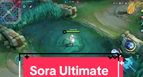New Hero Sora 2 Ultimate Mode Guide!! ☁️ #MLBB #MLBBFriendFest #MobileLegendsBangBang #MLBBSORA #soratiktok