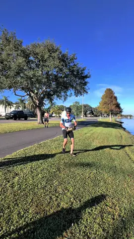 Morning light over Saint Cloud. Birds rise, gators drift, laughter fills the air. We pass the Veterans Walk/Run hearts full, spirits steady, grateful for the day. #rodriguezpadillafamily 