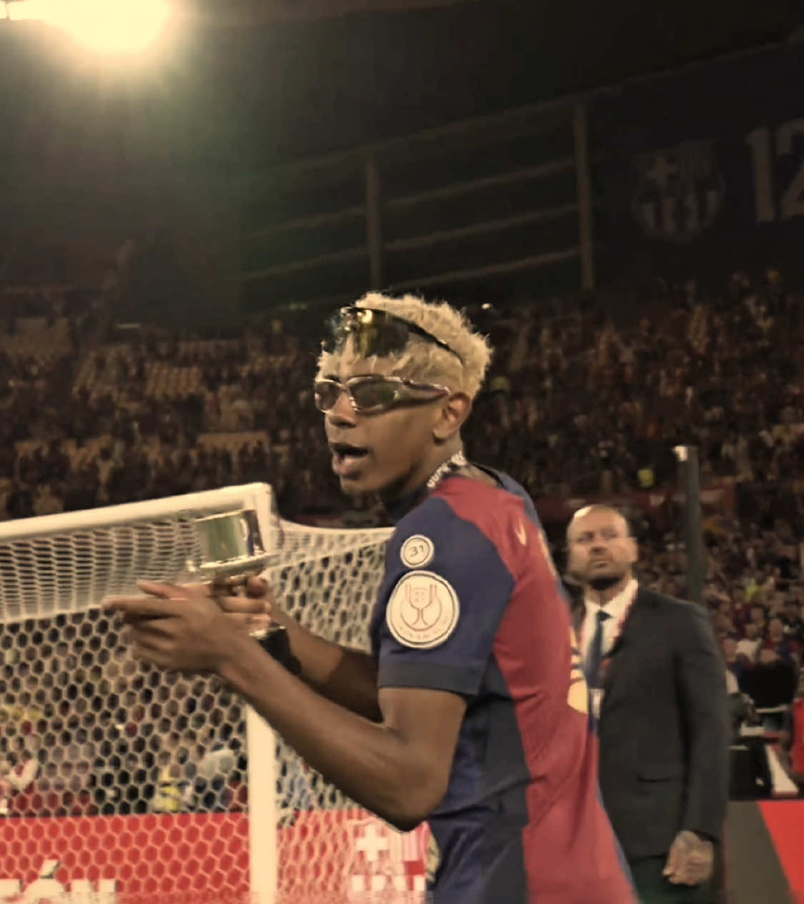 Y Que Fue lamine? 😜🕺🏽#lamineyamal #fyp #lamineyamal💎 #fcbarcelona 