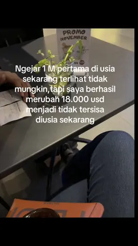 Stop full margin wkwkwkw