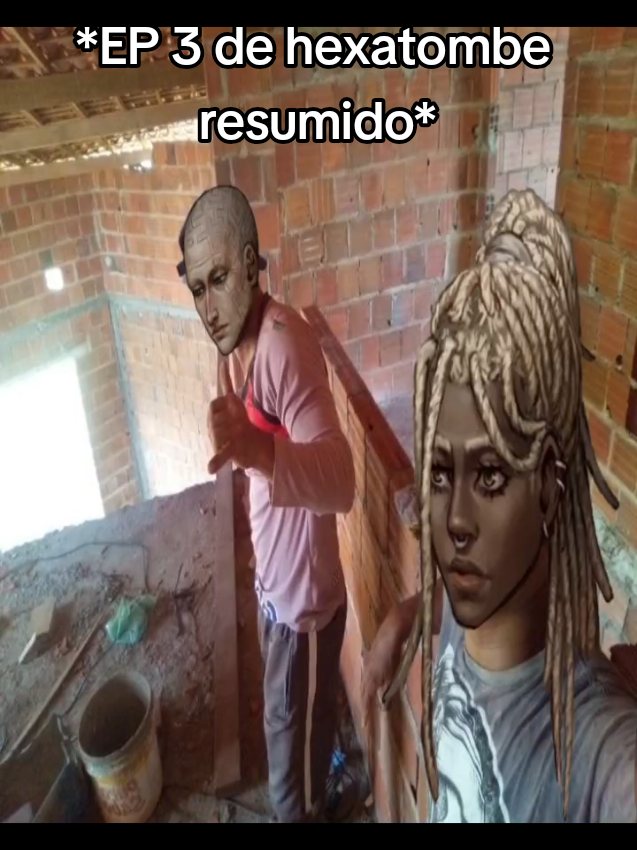 Resumidamente #hexatombe #fyp #rpgcellbit #ordemparanormalrpg #foryourpage 