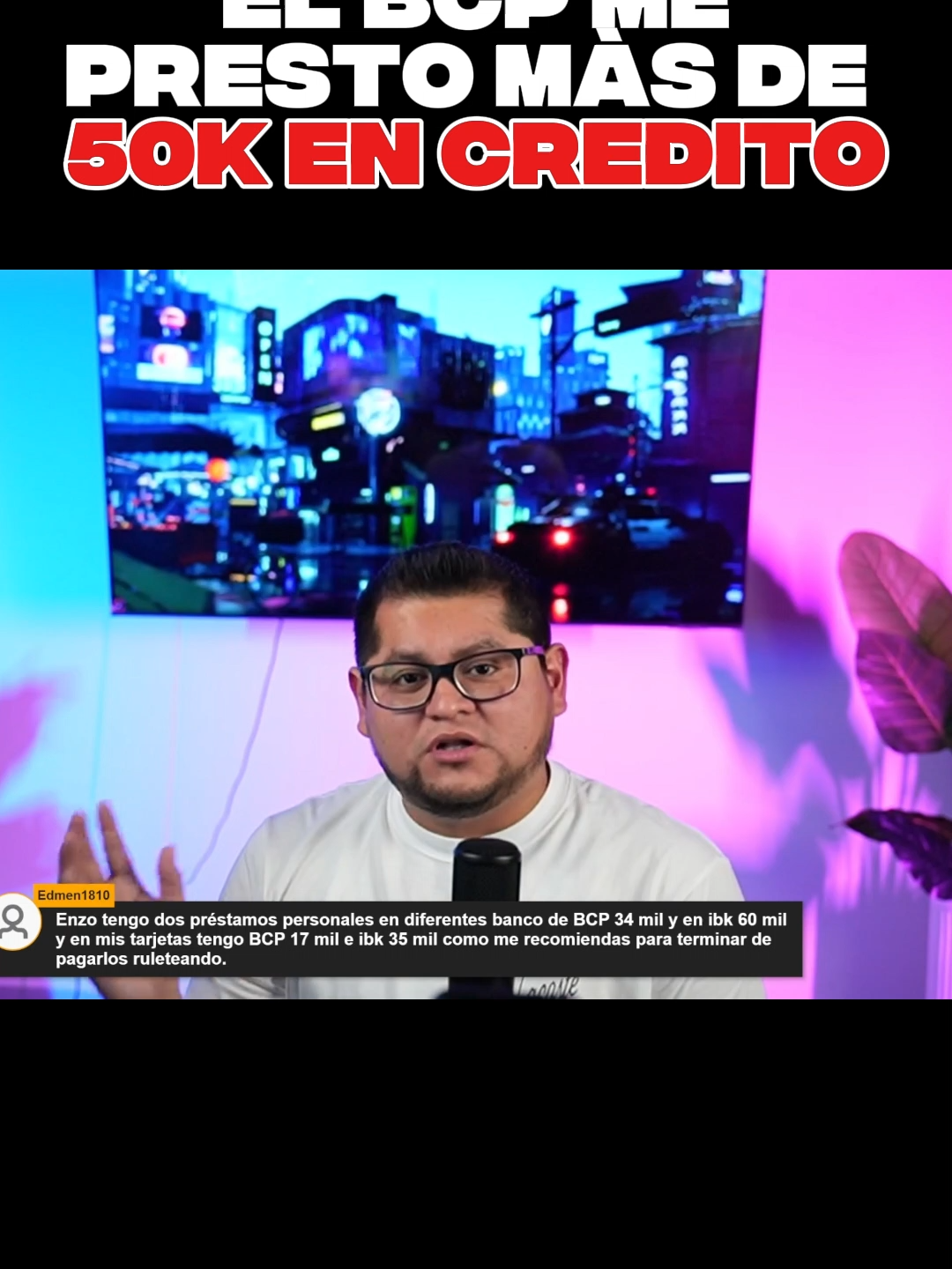 EL BCP PRESTO MAS DE 150K#BCP #yape #limaperu #INFOCORP