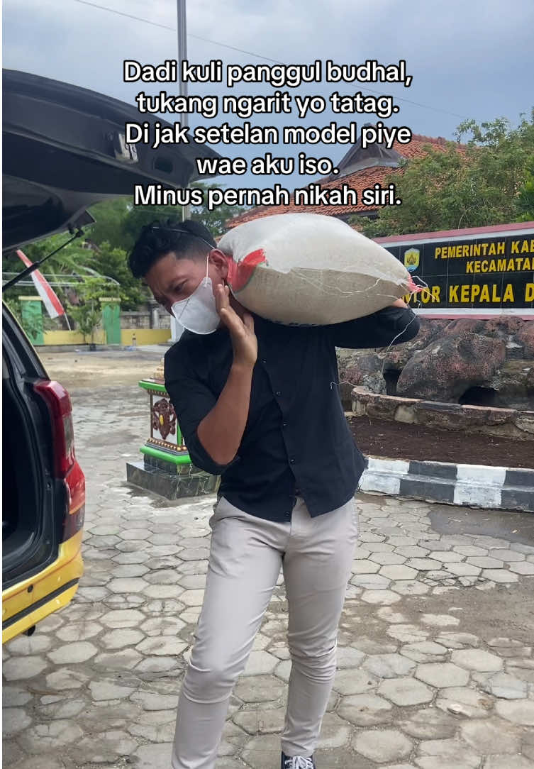 Kulo tulus, ngeh gemati pokok ojo di larani ngeh dek 🙏🙏 #viral #fyp #masukberanda #trending #fypage 