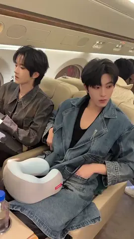 Qiu : wah ribut lagi nih 😆 #jiangli #jiangheng #lipeien #oceanjiang #fyp 