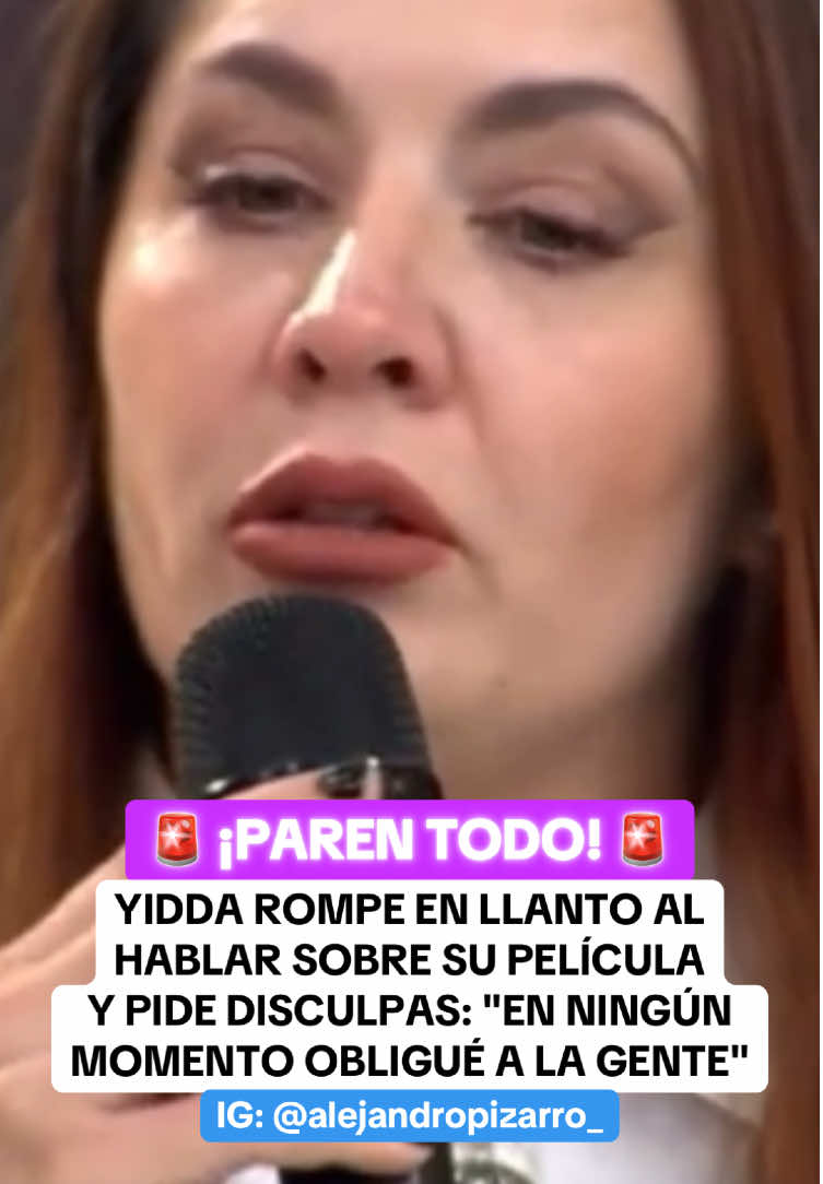 ¡Esto fue lo que dijo! 🫢🔥 #farandulalorcha #yiddaeslava #lahabitacionnegra #amoryfuego #magalytvlafirme 