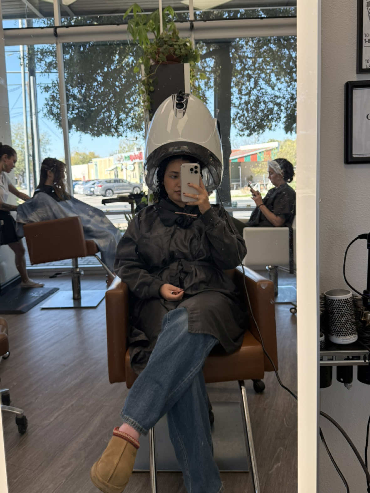 My go-to curly hair do 🤌🏼 #curlyhair #curlyhairstyles #moroccanbharbie #austinhairstylist 