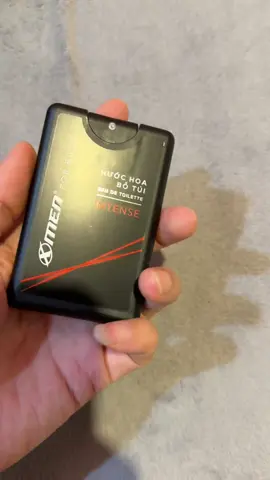 Nước hoa bỏ túi Xmen, thơm lâu, nhỏ gọn, tiện dụng, thời trang #xmen #nuochoaxmen #nuochoabotuixmen  @Hùng Mạnh  @Hùng Mạnh  @Hùng Mạnh 