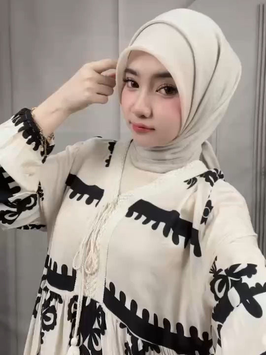 dress cantik new item!!!