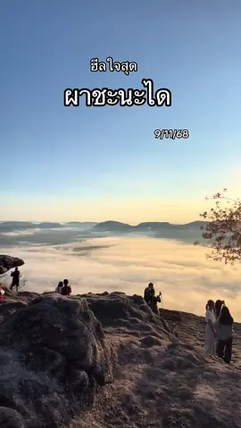 โครตฮีลใจ 🤍 #ผาชะนะได #ผาชะนะไดอุบลราชธานี #อุบลราชธานี #ที่เที่ยวอุบล #โขงเจียม 