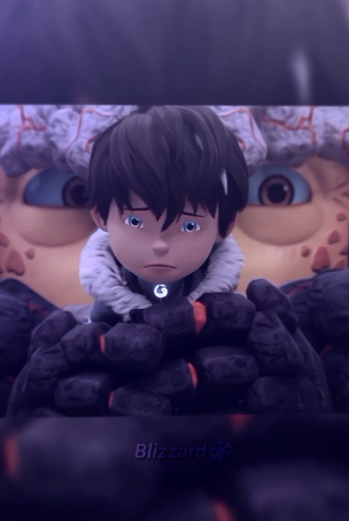 sb mulu😞 #boboiboyblaze #boboiboyice #boboiboygalaxybaraju #monsta #fyp 