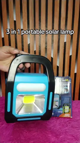 Gamitin to ngaung mga napahon na to. #3in1solarlamp #solarlight #emergencylight #followers #fyp 