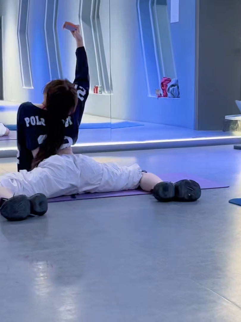 #舞蹈基本功练习 #舞蹈 #基本功