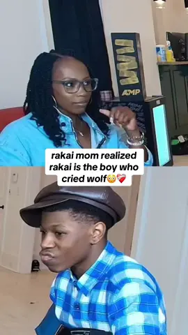 rakai mom realized rakai is the boy who cried wolf😳❤️‍🩹#rakai #2xrakai #fyp #viral 