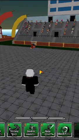 The best Jiren in DBZ Final Stand #viral #dbz_moments #anime #roblox #dbz 