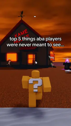 #fyp #roblox #aba #foryou #animebattlearena 