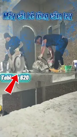 Máy cắt bê tông cầm tay