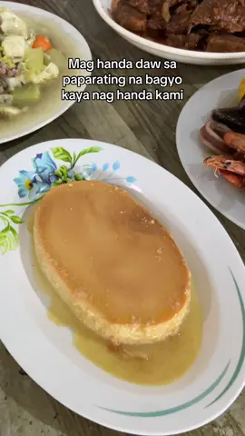 ganito ba yung sinasabi nilang mag handa #bagyo #handa #fyp 