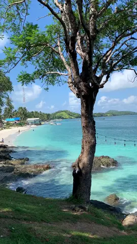 cantik bangett🌊😍❤️#pantai #teluktamiang #kotabaru #kalimantanselatan 