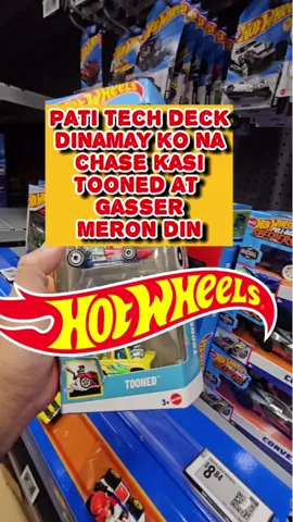 pati tech deck dinamay ko na . . . #hgcollections #hotwheelshunting #hotwheelshunter #hotwheelsamerica #diecasthunter 