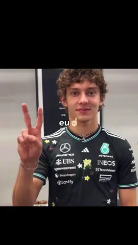 ele sendo filho do casal divorciado #f1tiktok #fyp #kimiantonelli #maxverstappen #georgerussell 