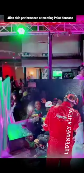 Alien Skin Performance #creatorsearchinsight #goviralgo #trendingvideo #virlvideo #alienskinug 