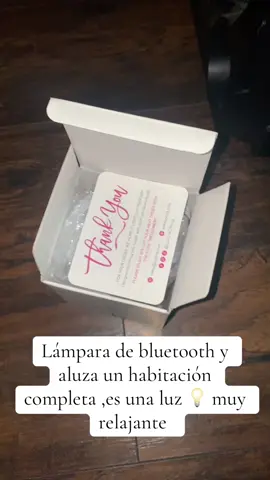 #luvlinkfriends#lampara#Bluetooth#